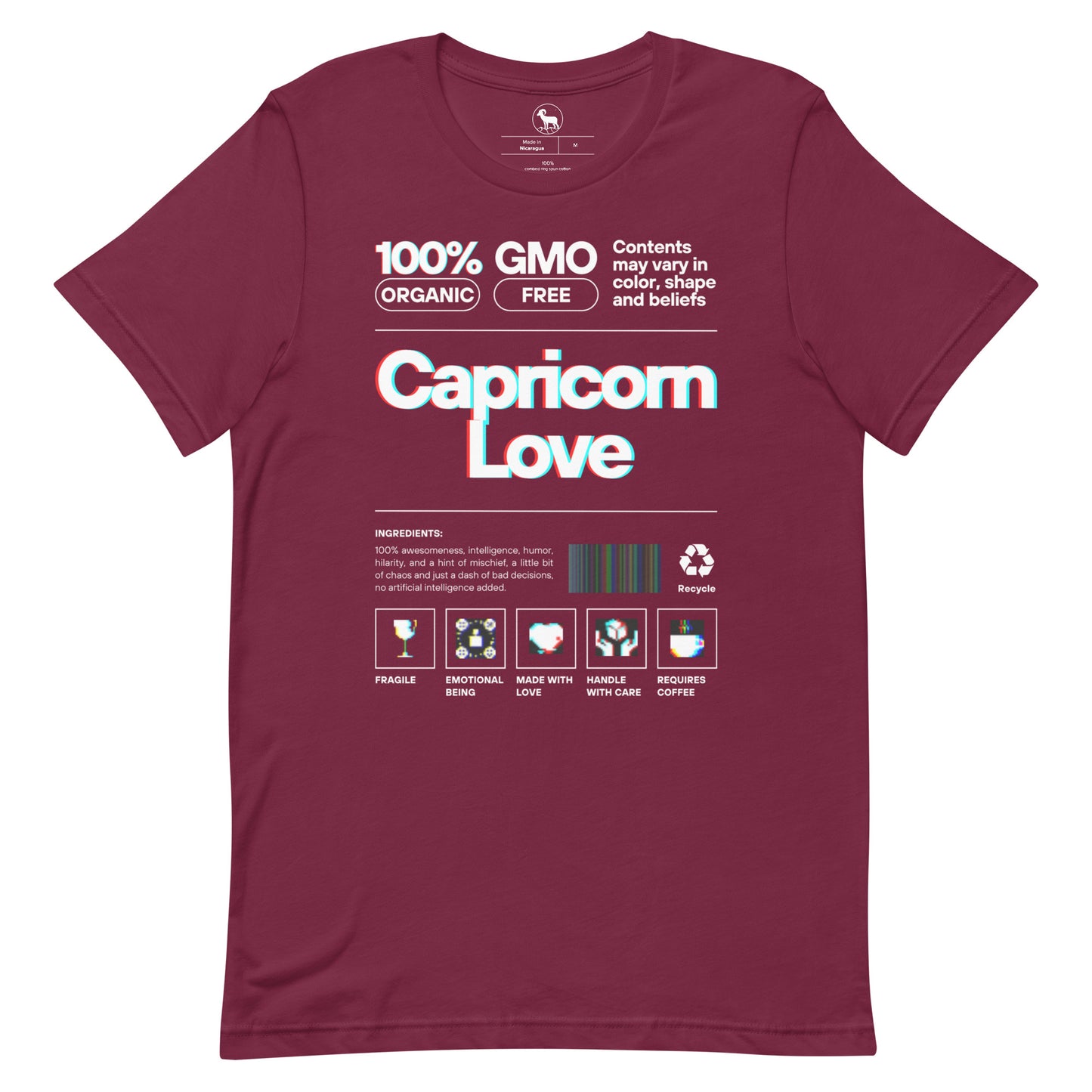 Capricorn Love